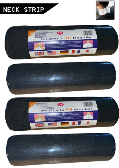 NMB BLACK NECK ROLL 2PCS 1 kg - Next Day Delivery