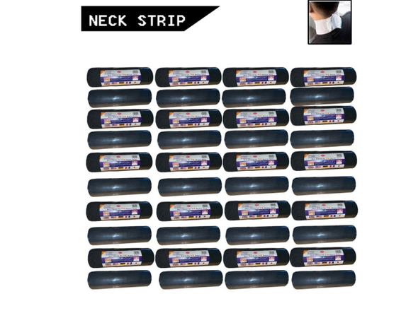 NMB BLACK NECK ROLL 20PCS 10 kg- Next Day Delivery