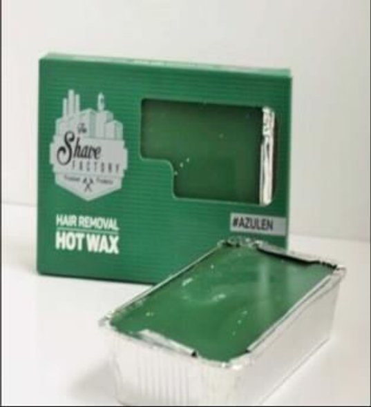 NMB -818 SHAVE FACTORY HARD WAX- Next Day Delivery