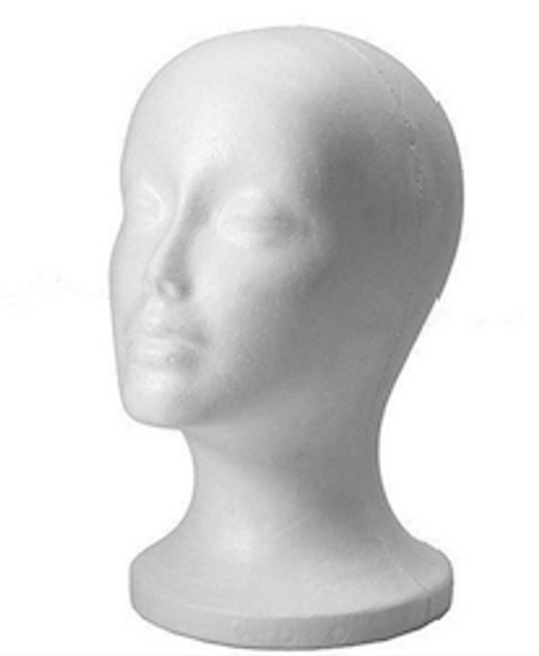 NMB-896 DUMMY HEAD   (SMALL)- Next Day Delivery