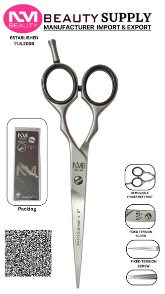 Best Barber Scissor 6"