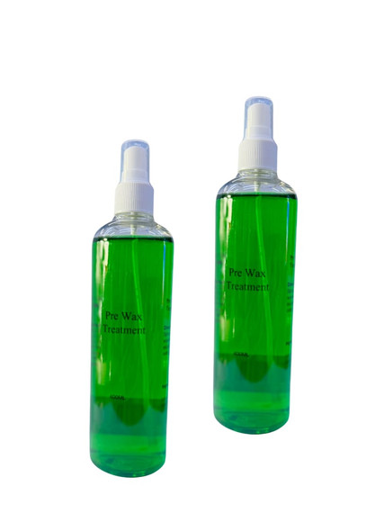 Walee Professional Pre Wax Cleaner With Tea Tree Oil treatment (400ML) 2PC (Each one price 5.49)