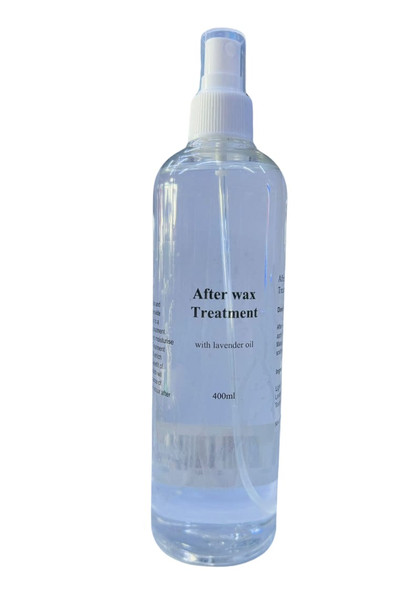Walee Professional After Wax Treatment With Lavender Oil (400ml) 1PC