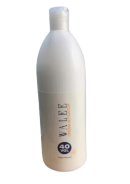 Walee Professional Cream Activator 12% 40 vol 1PC