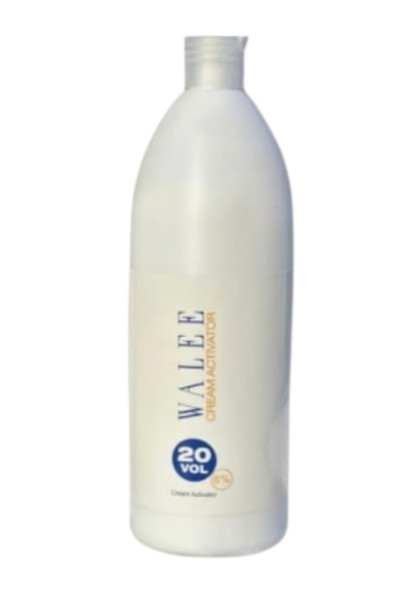 Walee Professional Cream Activator 6% 20 vol 1PC SET