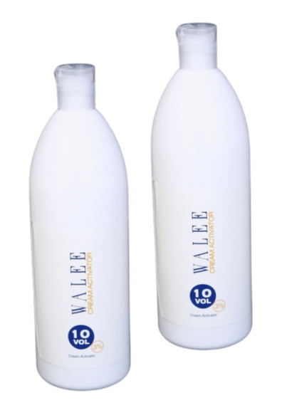Walee Professional Cream Activator 3% 10 vol 2PCS SET (Each one price 5.99)