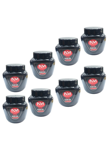 NMB GUM TEXTURE HAIR GEL - ULTRA HOLD - 750 ML 8 PCS (Each one price 3.74)- Next Day Free Delivery