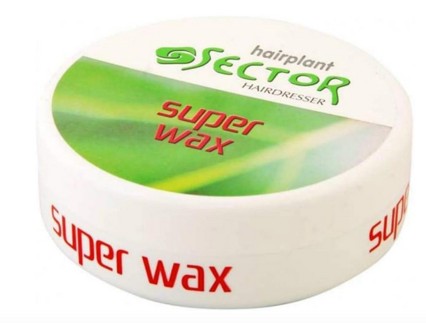 SUPER SECTOR WAX GREEN