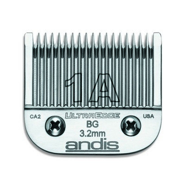 Andis Ultraedge Blade Size # - Next Day Delivery