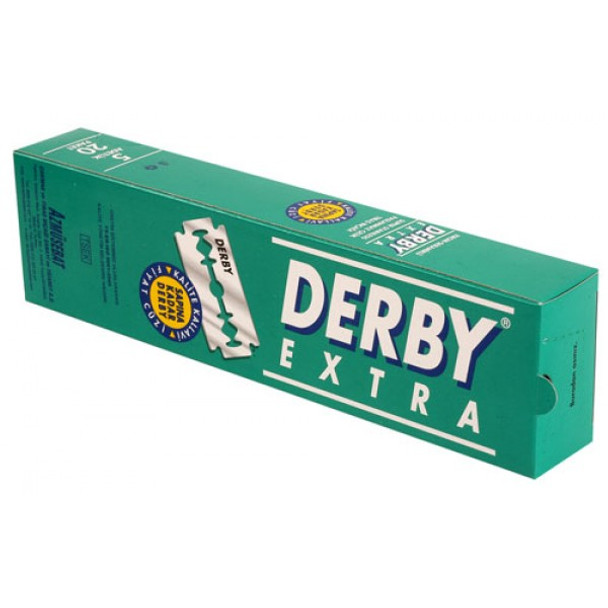 Derby Extra Double Edge Razor 100 pcs  blades- Next Day Delivery