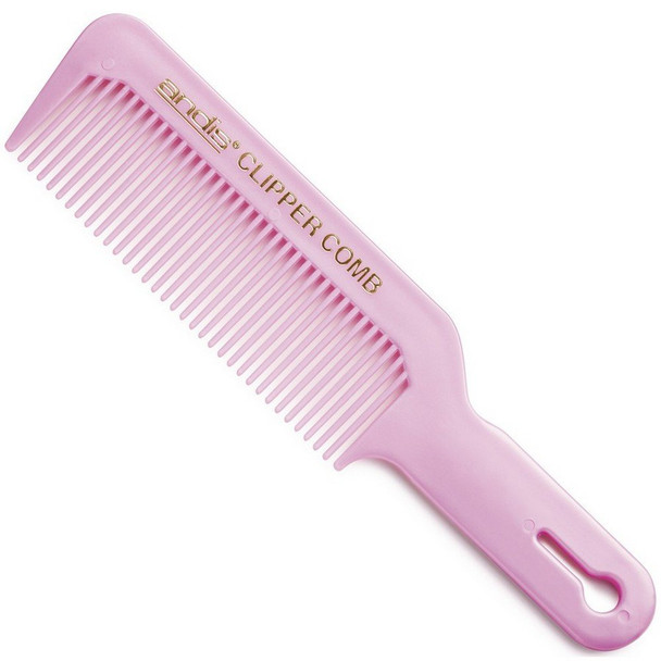 Andis Pink Clipper Comb- Next Day Delivery