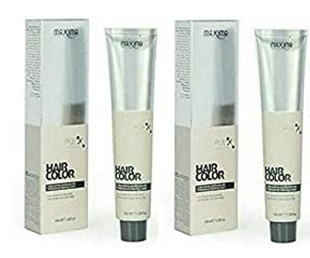 Maxima Vital Hair Colour Cream 4.2(2 pcs Offer )- Next Day Delivery
