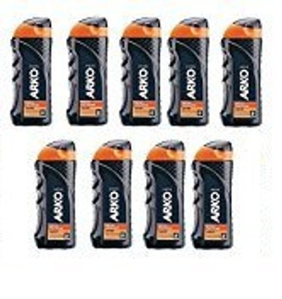 Arko Men Aftershave Cologne - Comfort (9 PCs Offer)- Next Day Delivery