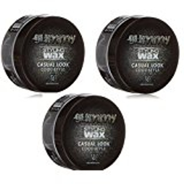 Fonex Gummy Styling Wax Casual Look Cool Style (3 PCs Offer)- Next Day Delivery