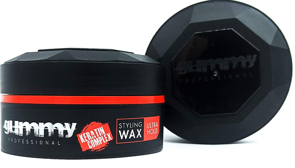 Fonex Gummy Styling Wax Ultra Hold (2 PCs Offer) 