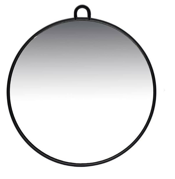 Round Barber Mirror- Next Day Delivery