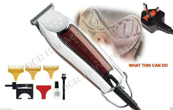 wahl t shaped trimmer blade