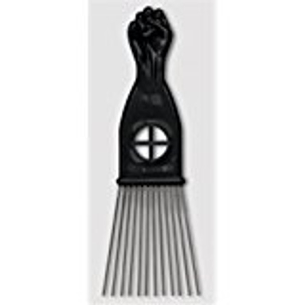 LABEAUTE Fan Metal Comb- Next Day Delivery
