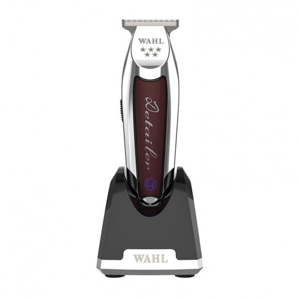 Wahl 5 Star Cord/Cordless Detailer Li Trimmer With Extra Wide Blade-Next Day Delivery