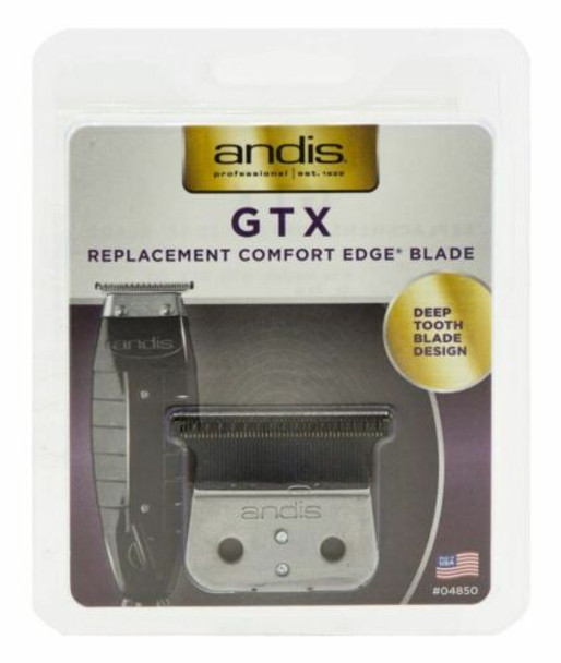 Andis GTX Replacement Comfort Edge Deep Tooth Blade- Next Day Delivery