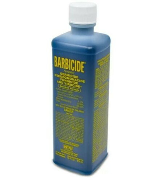 Barbicide Solution Anti Rust Formula 473ml/16 oz- Next Day Delivery