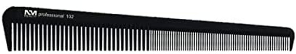 NMB Professional Hair Styling Tapered Comb Barbers and Hairdresser 102