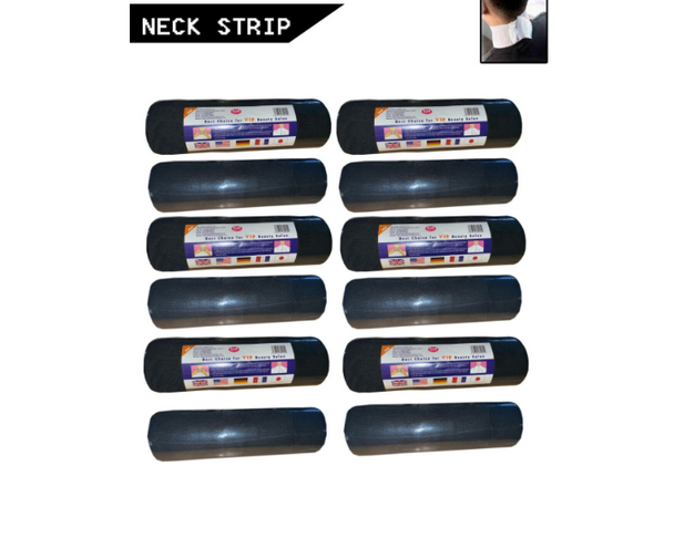  NMB BLACK NECK ROLL 6PCS  3 kg- Next Day Delivery