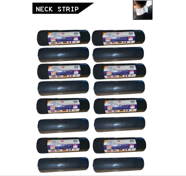 NMB BLACK NECK ROLL 8PCS  4 kg -Next Day Delivery