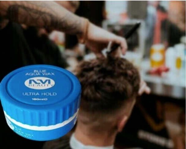 NMB AQUA HAIR WAX BLUE 150 ML
