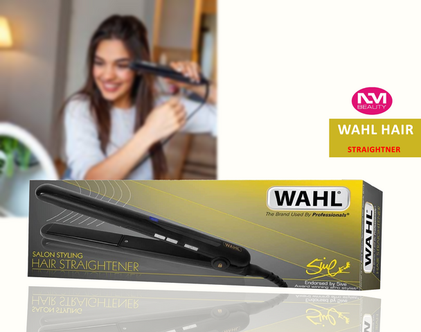 wahl hair straightner- Next Day Delivery