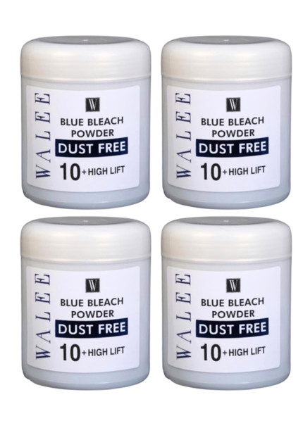WALEE BLUE BLEACH POWDER 500G (4, 2000grams) 4pcs (Each one price 8.99)- Next Day Free Delivery