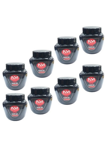NMB GUM TEXTURE HAIR GEL - ULTRA HOLD - 250 ML 8 PCS (Each one price 3.24)