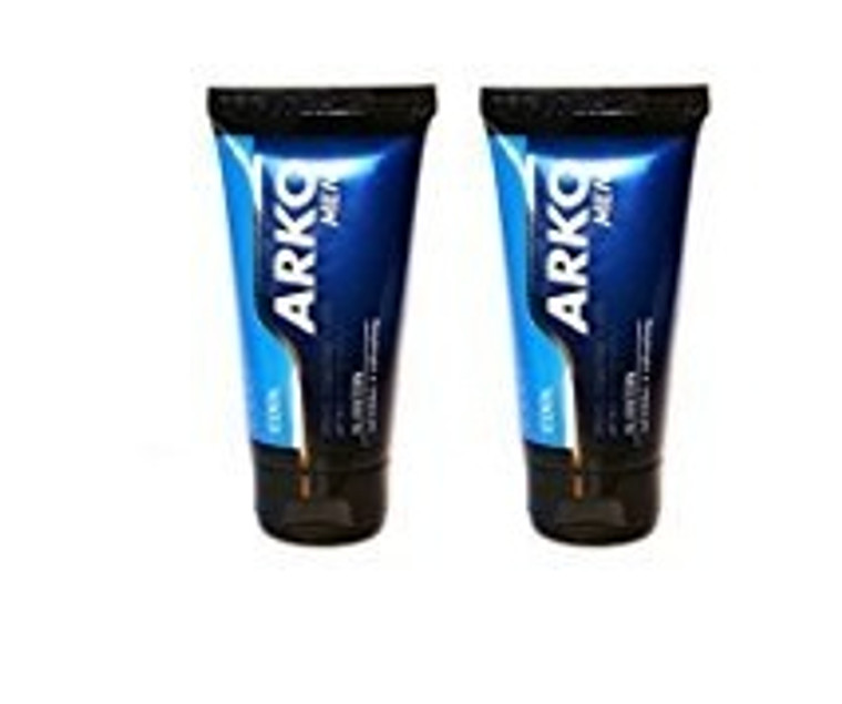 Arko Men Aftershave Cream - Cool (2 PCS Offer)