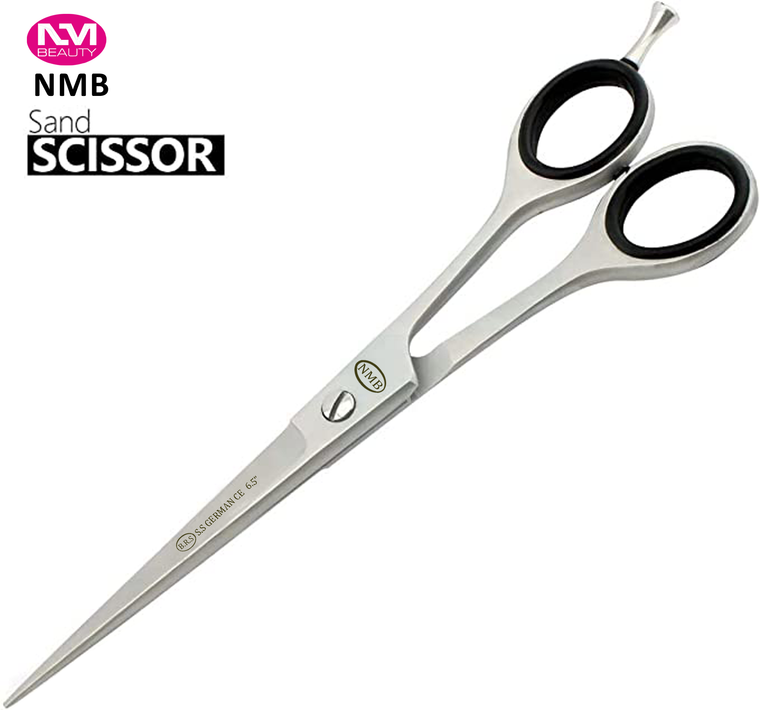 Flat Matti Barber Scissors 6.5''

High quality
professional barber Scissors
German stainless steel
durable
stylish
adjusT
Fix Scrow
621
Sand Finshing
Razor Edge or suppercutt
Flat Matti SCISSOR
FINAL PEPER
