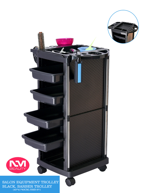 BEST BARBER TROLLEY