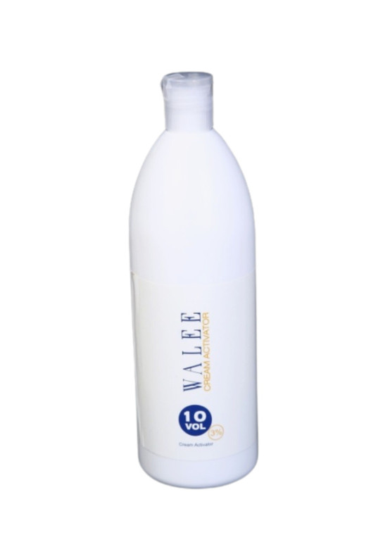 Walee Professional Cream Activator 3% 10 vol 1PC SET