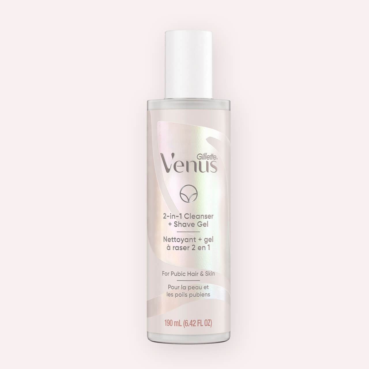Venus 2in1 Bikini Line Shave Gel and Cleanser Venus
