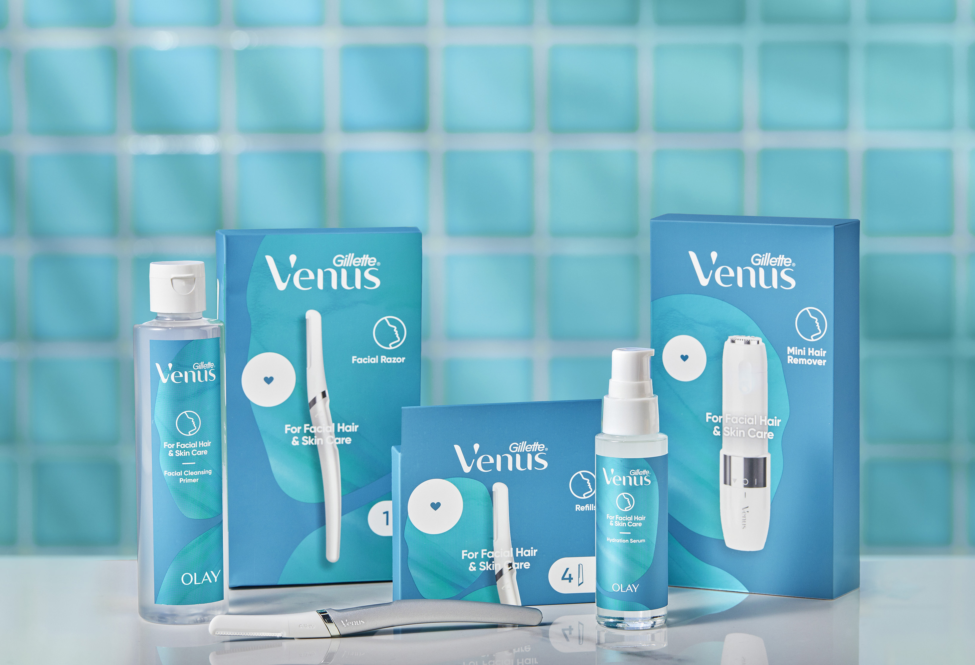 Gillette Venus Women's Razors and Shaving Products | Venus
