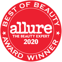 Allure Best of Beauty Award Winner