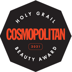 cosmopolitan badge