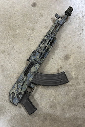 Evocatus AKM (Custom Pistol) 7.62x39mm (AK-47)