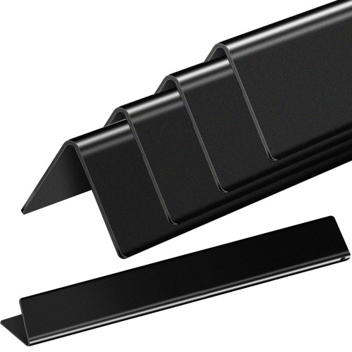 Paayox Flavorizer Bars 24.5 Inch for Weber Genesis Grill Parts Genesis 300 310 320 330 Series, Genesis E310 Grill Parts with Side Control, 5 Pcs Gas Grill Accessories for Weber 7539 7540