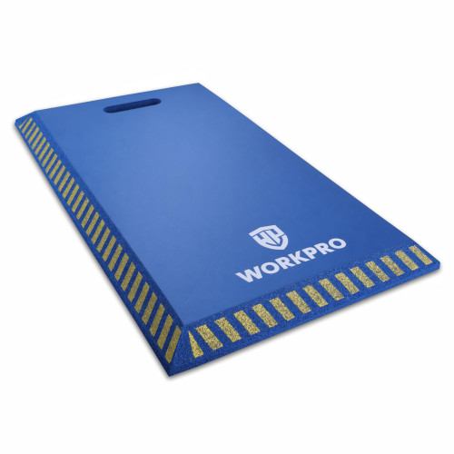 WORKPRO Extra Thick Kneeling Pad, Soft NBR Foam Knee Cushioning for Knees