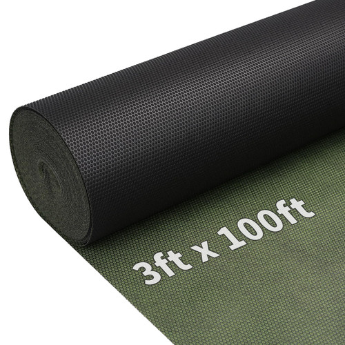 EnonGarden NEW Weed Barrier Landscape Fabric (3FT×100FT)