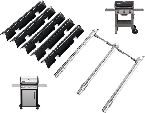 Spirit Grill Parts for Weber GS4 Spirit II/I 300 SER S310 E310 S320 S330