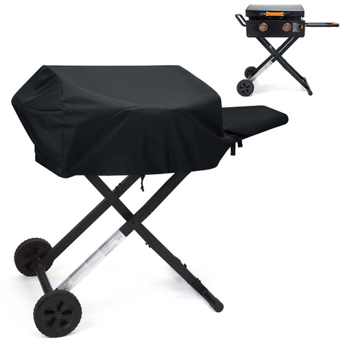 Griddle Cover for Blackstone 22" On The Go Scissor-Leg Grill, Cover Only
