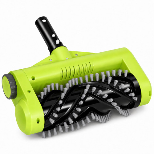 Sepetrel 11-Inch Electric Pool Brush Head