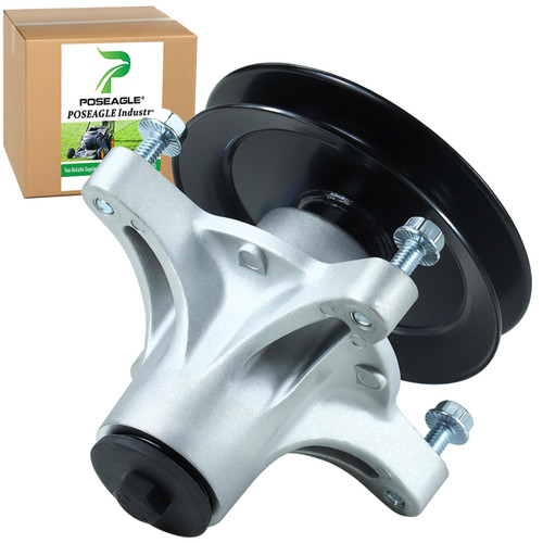 POSEAGLE 121-0751 Spindle Assembly for Toro Timecutter SS5000 MX5060 Decks