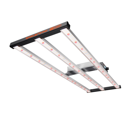 Spider Farmer G4500 LED Grow Light 320W for 2x4 Grow Tents, App‑Controlled