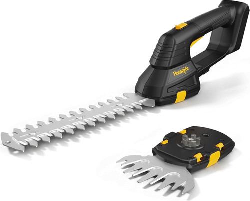 Cordless Hedge Trimmer/Grass Shears Compatible with Dewalt 20V MAX Battery
